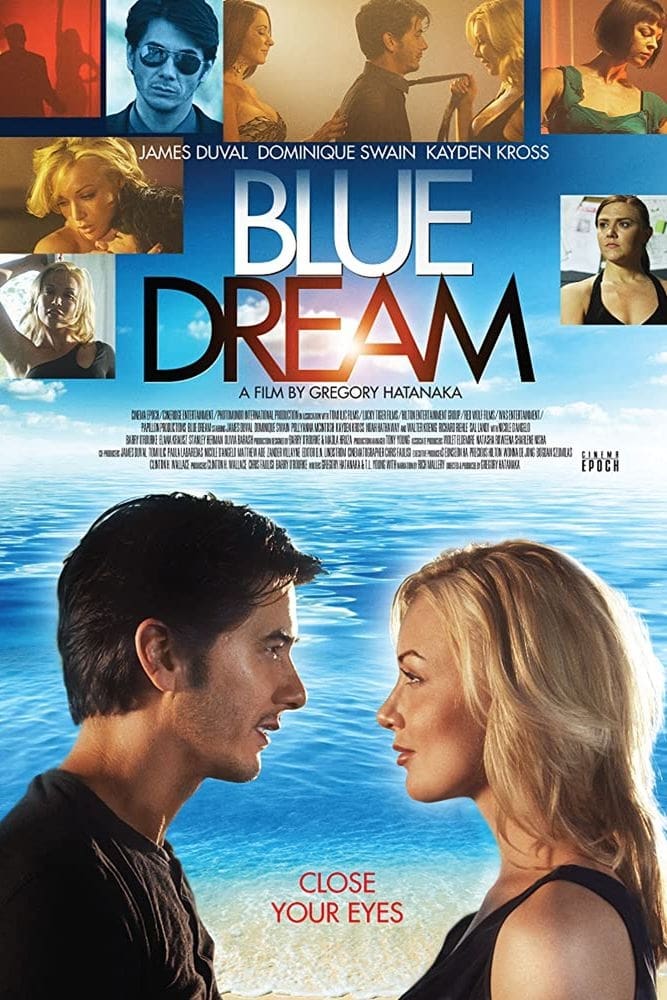 постер Голубая мечта